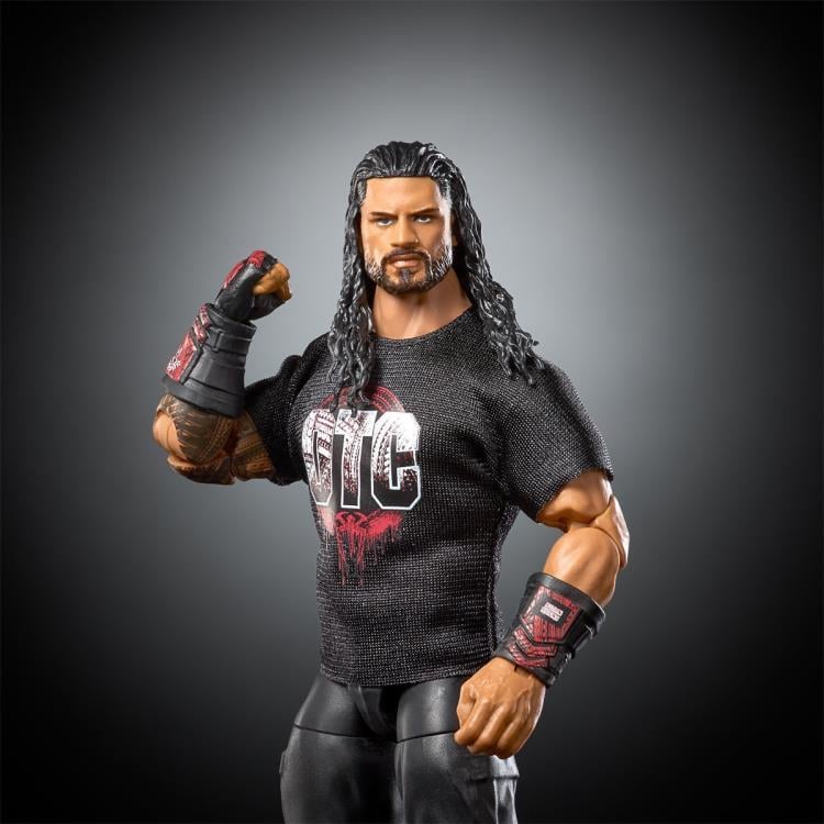 WWE Elite Collection Series 123 Roman Reigns Action Figure Gallery Image 6