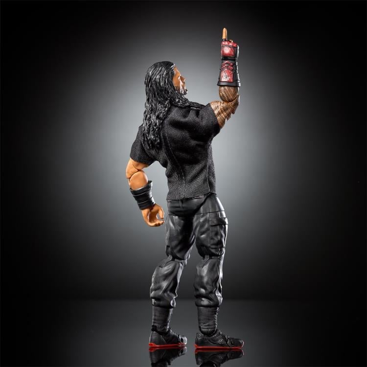 WWE Elite Collection Series 123 Roman Reigns Action Figure Gallery Image 4