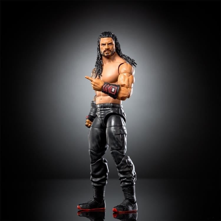 WWE Elite Collection Series 123 Roman Reigns Action Figure