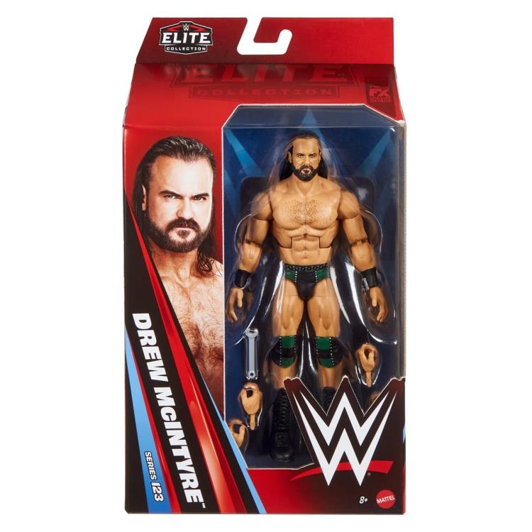 WWE Elite Collection Series 123 Drew McIntyre Action Figure Gallery Image 8