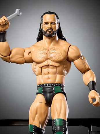 WWE Elite Collection Series 123 Drew McIntyre Action Figure Gallery Image 2