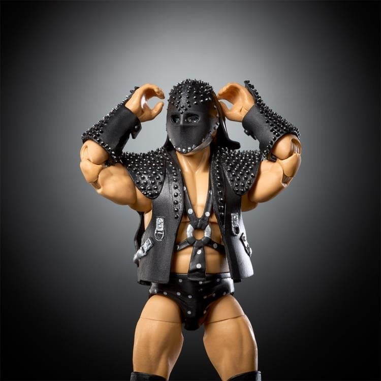 WWE Elite Collection Series 123 Demolition Ax Action Figure Gallery Image 6