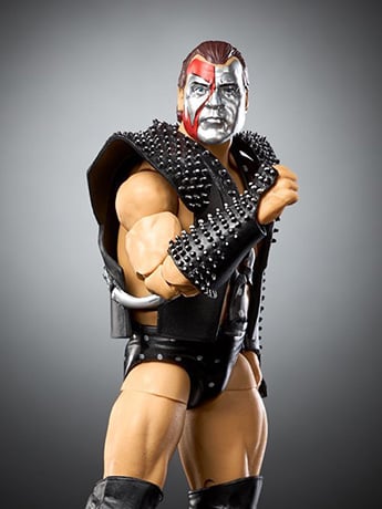 WWE Elite Collection Series 123 Demolition Ax Action Figure Gallery Image 2