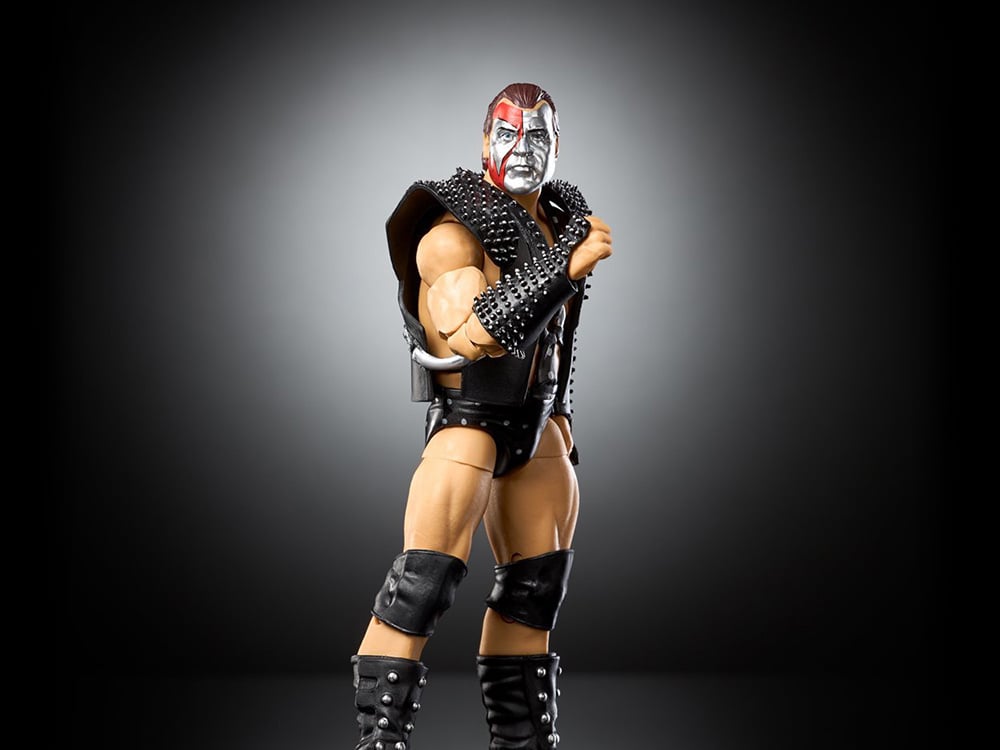 WWE Elite Collection Series 123 Demolition Ax Action Figure Gallery Image 1