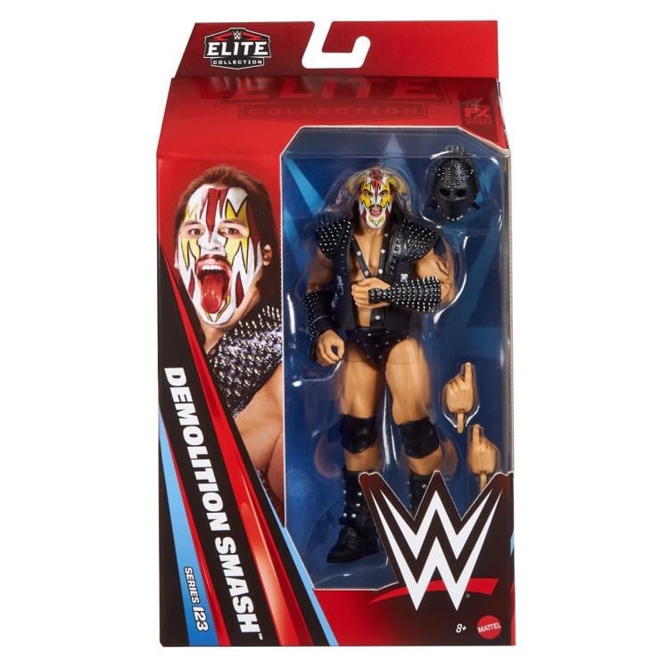 WWE Elite Collection Series 123 Demolition Smash Action Figure Gallery Image 7