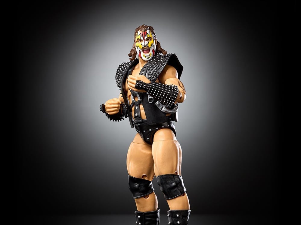 WWE Elite Collection Series 123 Demolition Smash Action Figure Gallery Image 1