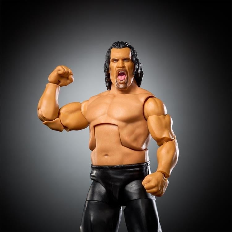 WWE Elite Collection Series 123 Great Khali Action Figure Gallery Image 6