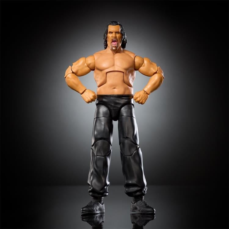 WWE Elite Collection Series 123 Great Khali Action Figure Gallery Image 5