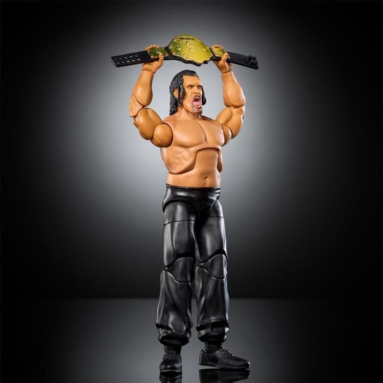 WWE Elite Collection Series 123 Great Khali Action Figure Gallery Image 3