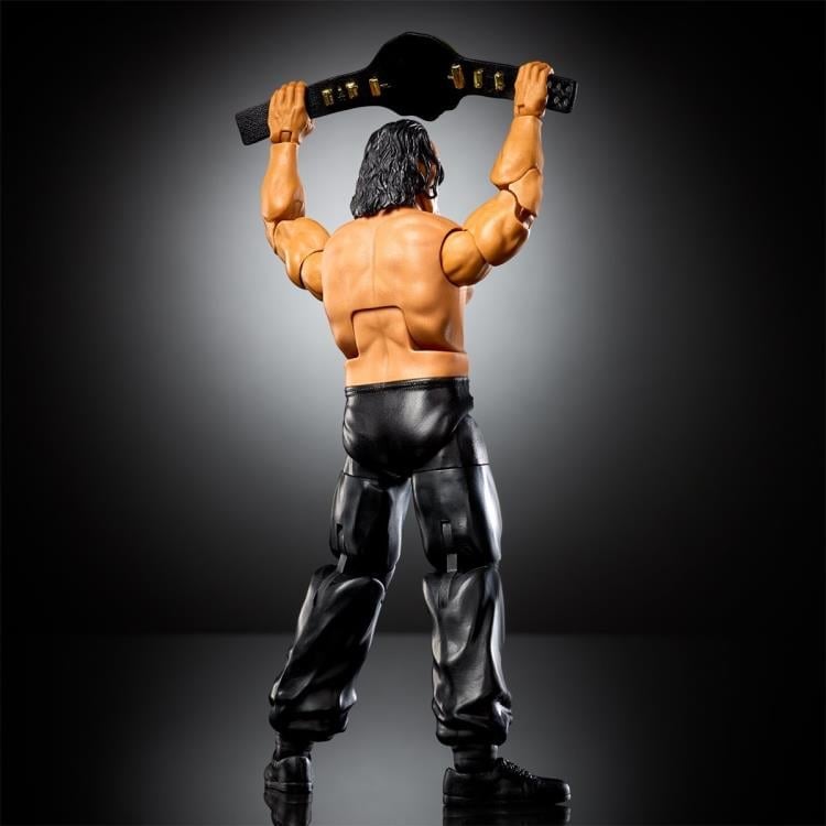 WWE Elite Collection Series 123 Great Khali Action Figure Gallery Image 4