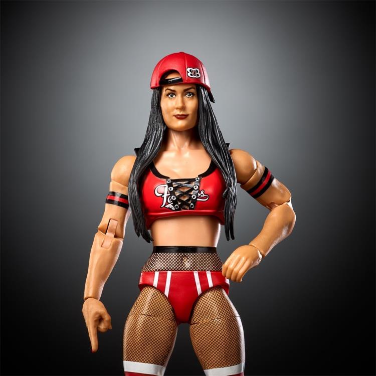 WWE Elite Collection Series 123 Nikki Bella Action Figure Gallery Image 6