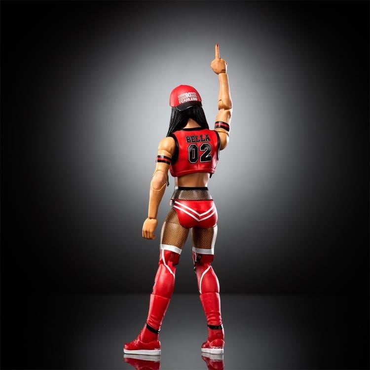 WWE Elite Collection Series 123 Nikki Bella Action Figure Gallery Image 5