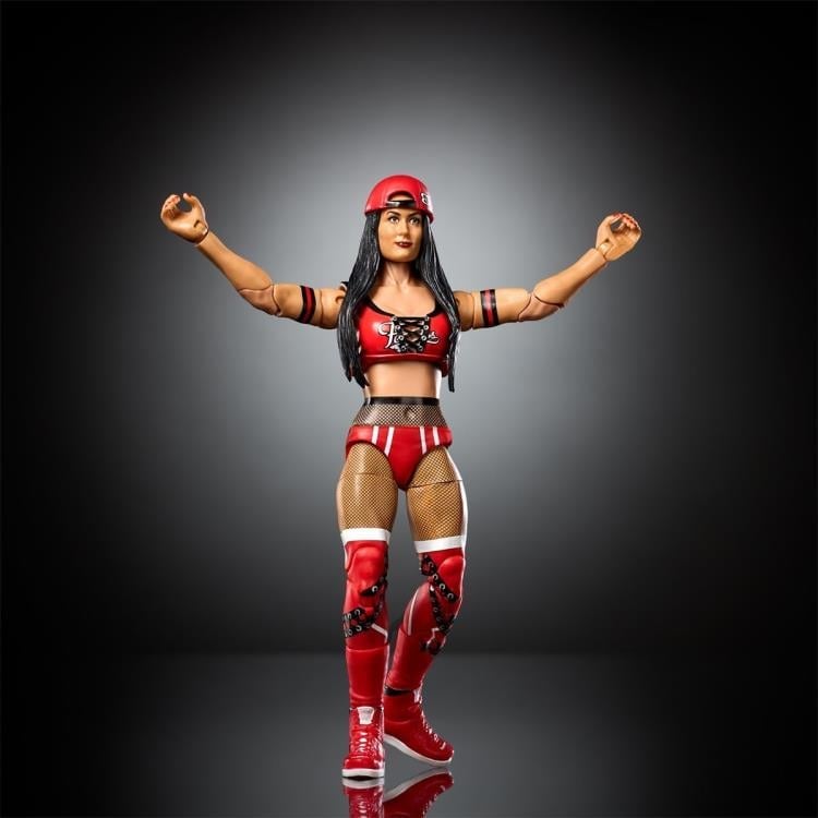 WWE Elite Collection Series 123 Nikki Bella Action Figure Gallery Image 3