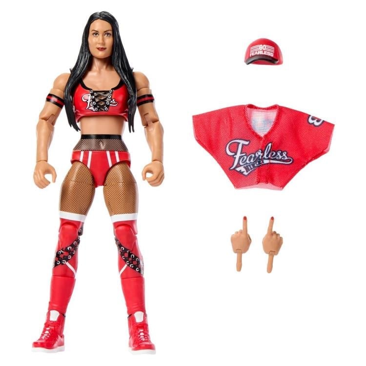 WWE Elite Collection Series 123 Nikki Bella Action Figure Gallery Image 7