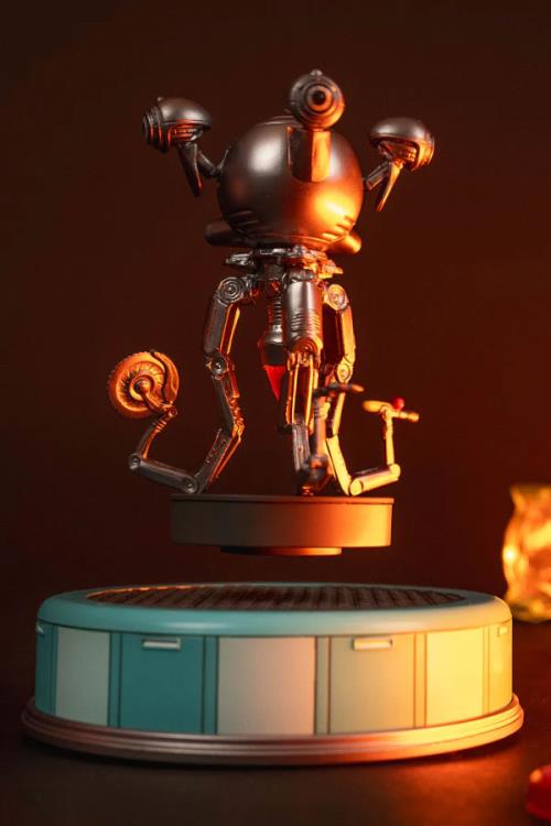 Fallout Floating Mister Handy Exclusive Figurine