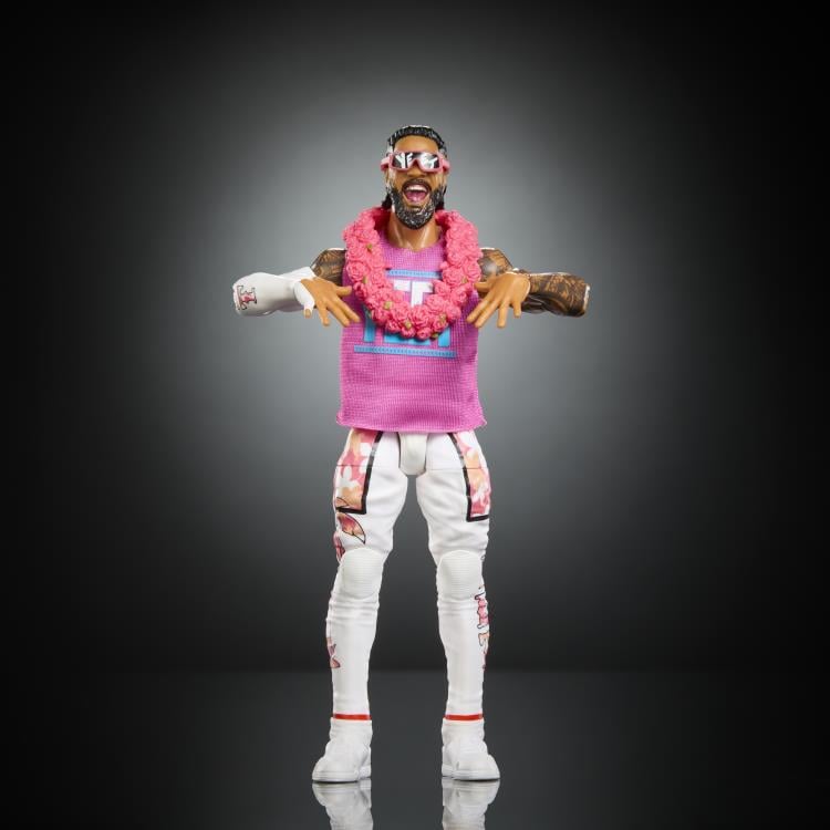 WWE Elite Collection Series 124 Jey Uso Action Figure Gallery Image 3
