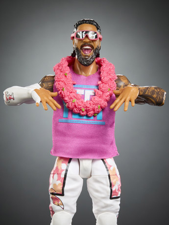 WWE Elite Collection Series 124 Jey Uso Action Figure Gallery Image 2