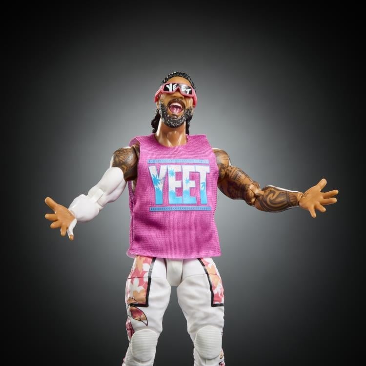 WWE Elite Collection Series 124 Jey Uso Action Figure Gallery Image 6