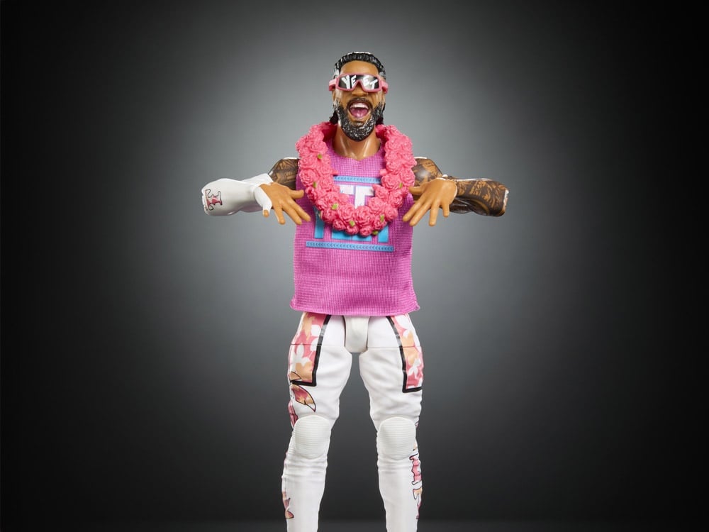 WWE Elite Collection Series 124 Jey Uso Action Figure Gallery Image 1