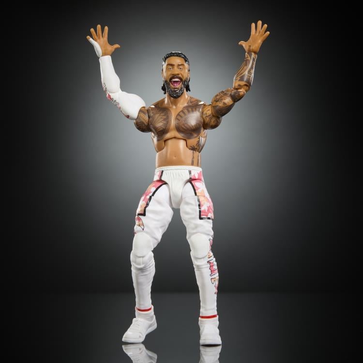 WWE Elite Collection Series 124 Jey Uso Action Figure Gallery Image 5