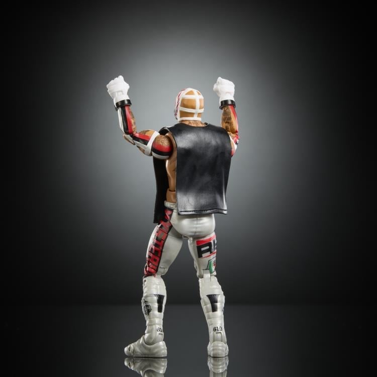 WWE Elite Collection Series 124 Rey Mysterio Action Figure Gallery Image 5