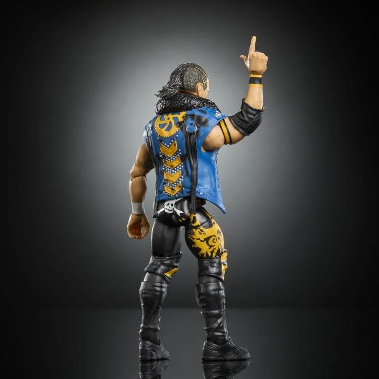 WWE Elite Collection Series 124 Alex Shelley Action Figure Gallery Image 6