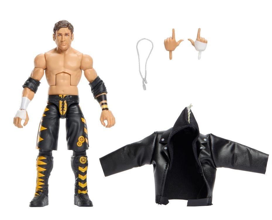 WWE Elite Collection Series 124 Chris Sabin Action Figure Gallery Image 7