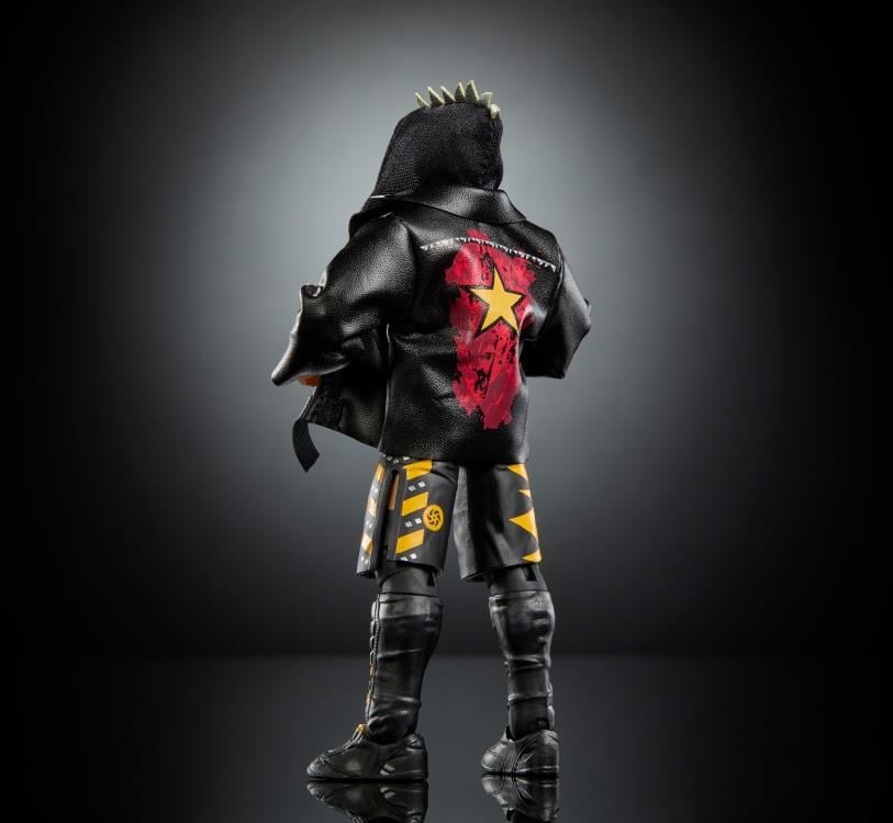 WWE Elite Collection Series 124 Chris Sabin Action Figure Gallery Image 4