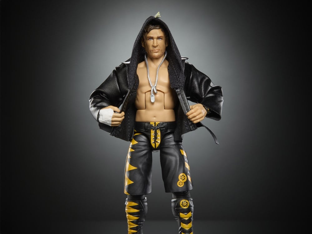 WWE Elite Collection Series 124 Chris Sabin Action Figure