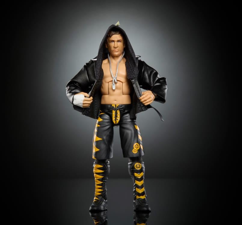 WWE Elite Collection Series 124 Chris Sabin Action Figure Gallery Image 3