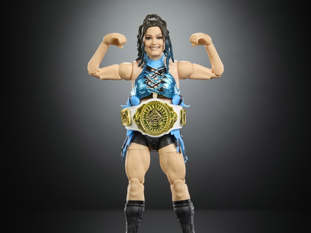 WWE Elite Collection Series 124 Lyra Valkyria Action Figure Gallery Image 1