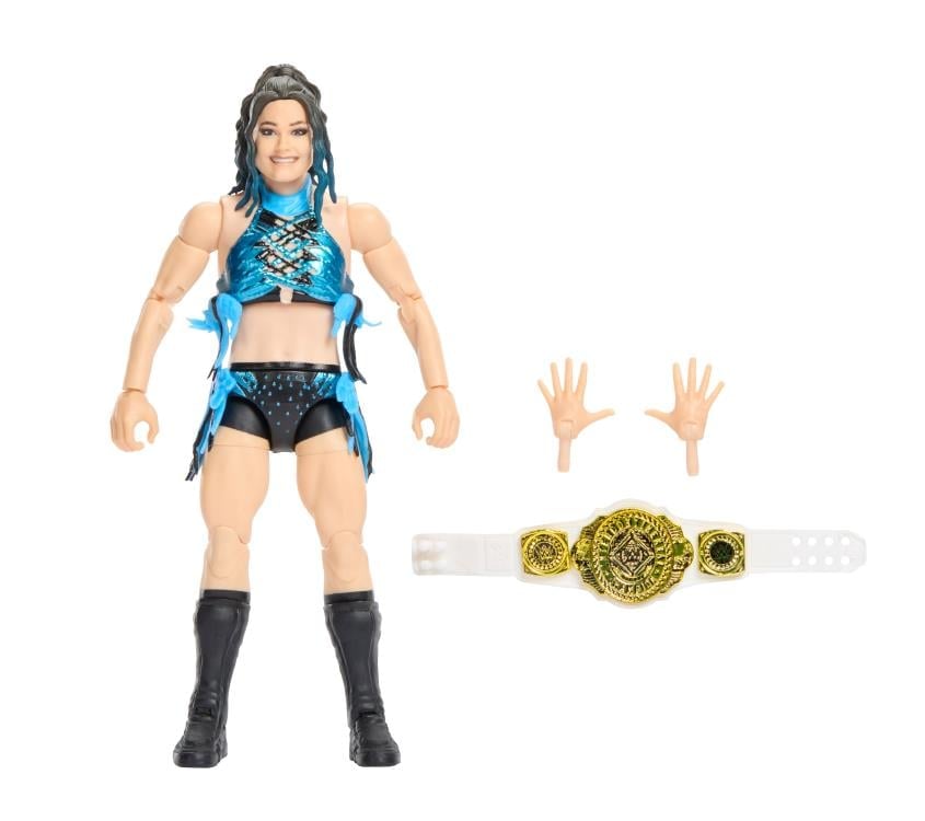 WWE Elite Collection Series 124 Lyra Valkyria Action Figure Gallery Image 7