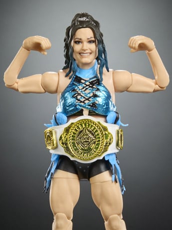 WWE Elite Collection Series 124 Lyra Valkyria Action Figure Gallery Image 2