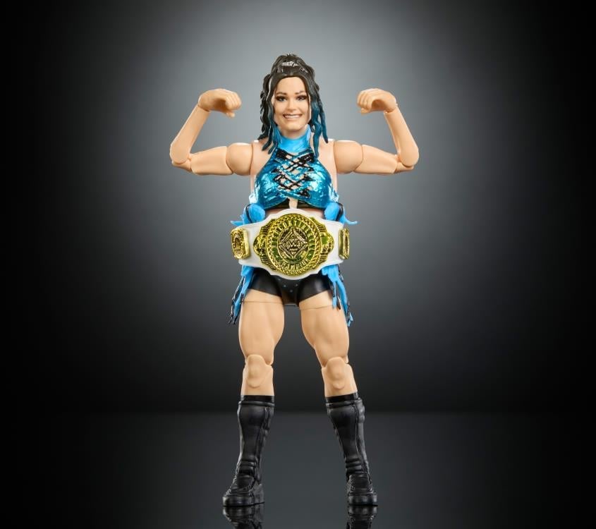 WWE Elite Collection Series 124 Lyra Valkyria Action Figure Gallery Image 3