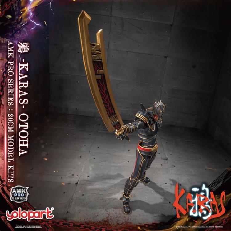 Karas AMK Pro Otoha (Regenerate Ver.) Model Kit Gallery Image 17