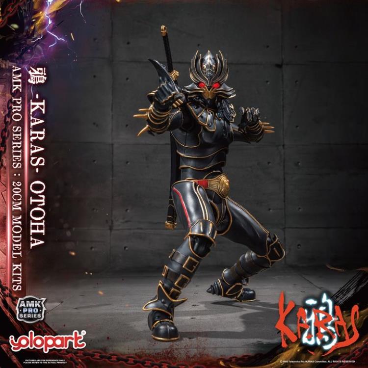 Karas AMK Pro Otoha (Regenerate Ver.) Model Kit Gallery Image 13
