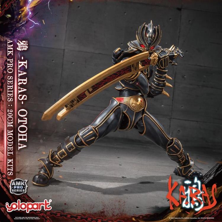 Karas AMK Pro Otoha (Regenerate Ver.) Model Kit Gallery Image 25