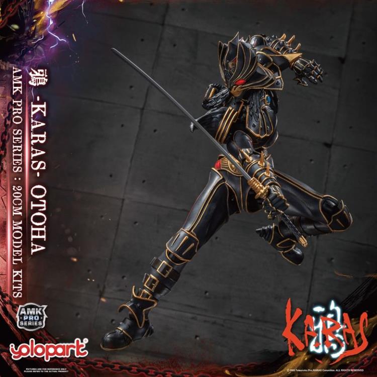 Karas AMK Pro Otoha (Regenerate Ver.) Model Kit Gallery Image 22