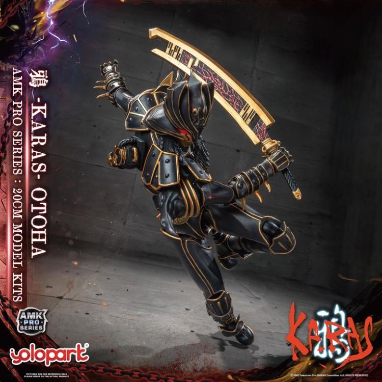 Karas AMK Pro Otoha (Regenerate Ver.) Model Kit Gallery Image 16