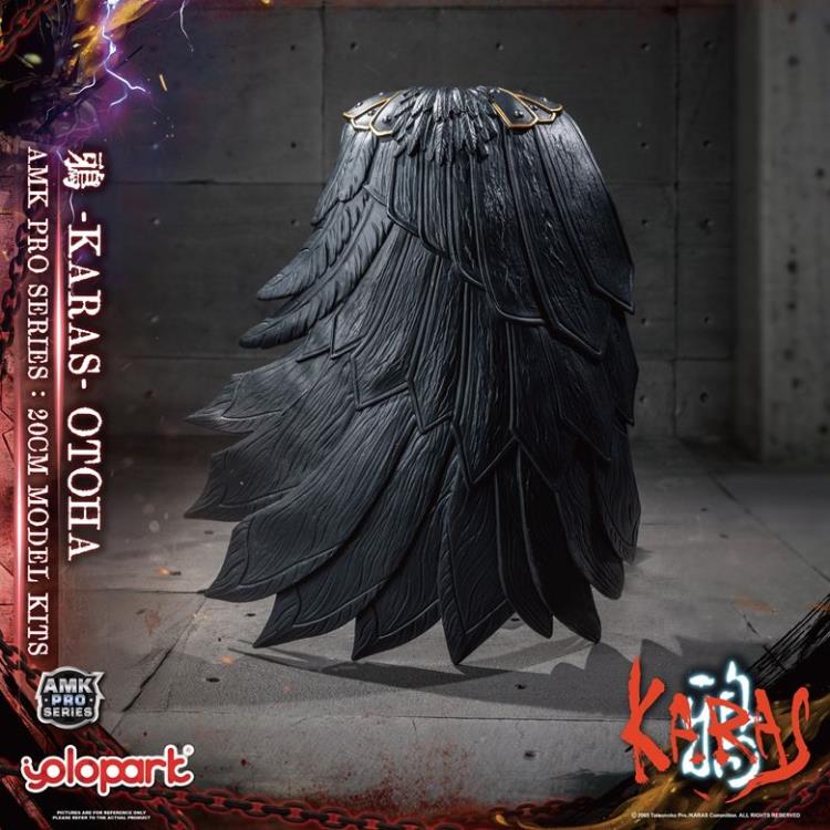 Karas AMK Pro Otoha (Regenerate Ver.) Model Kit Gallery Image 27