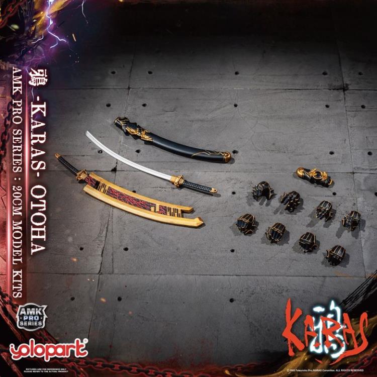 Karas AMK Pro Otoha (Regenerate Ver.) Model Kit Gallery Image 29