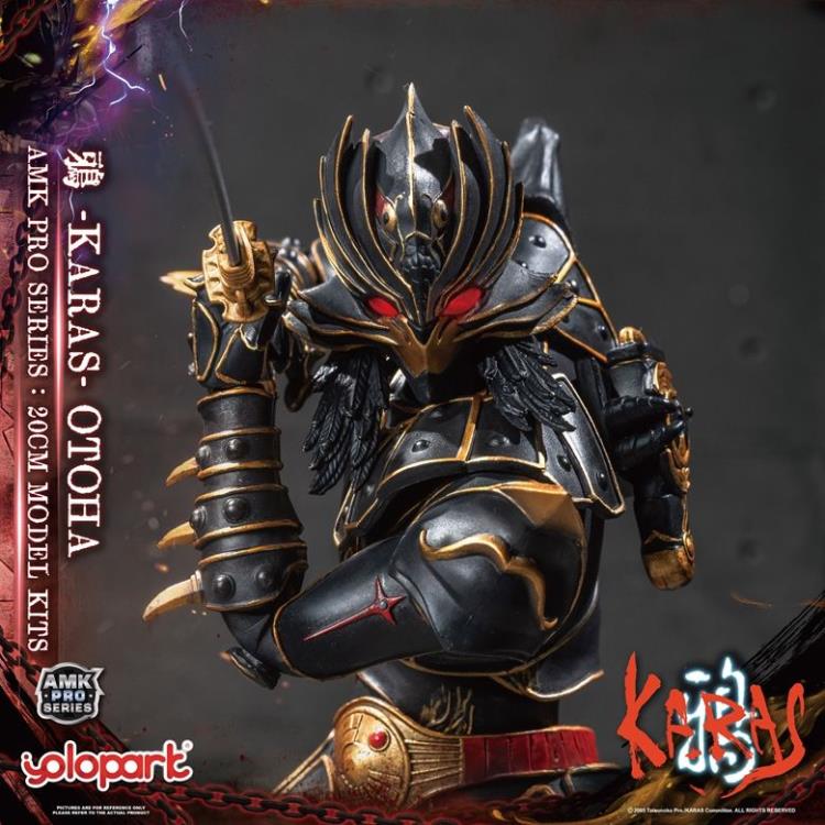 Karas AMK Pro Otoha (Regenerate Ver.) Model Kit Gallery Image 21