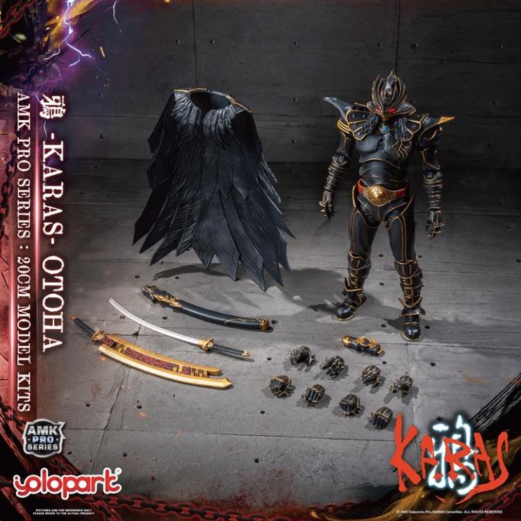 Karas AMK Pro Otoha (Regenerate Ver.) Model Kit Gallery Image 28