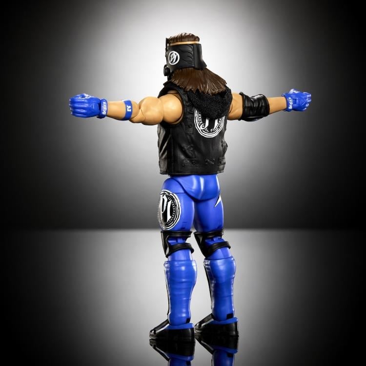 WWE Ultimate Edition Greatest Hits AJ Styles Action Figure