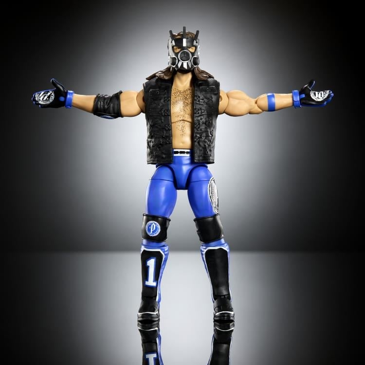 WWE Ultimate Edition Greatest Hits AJ Styles Action Figure