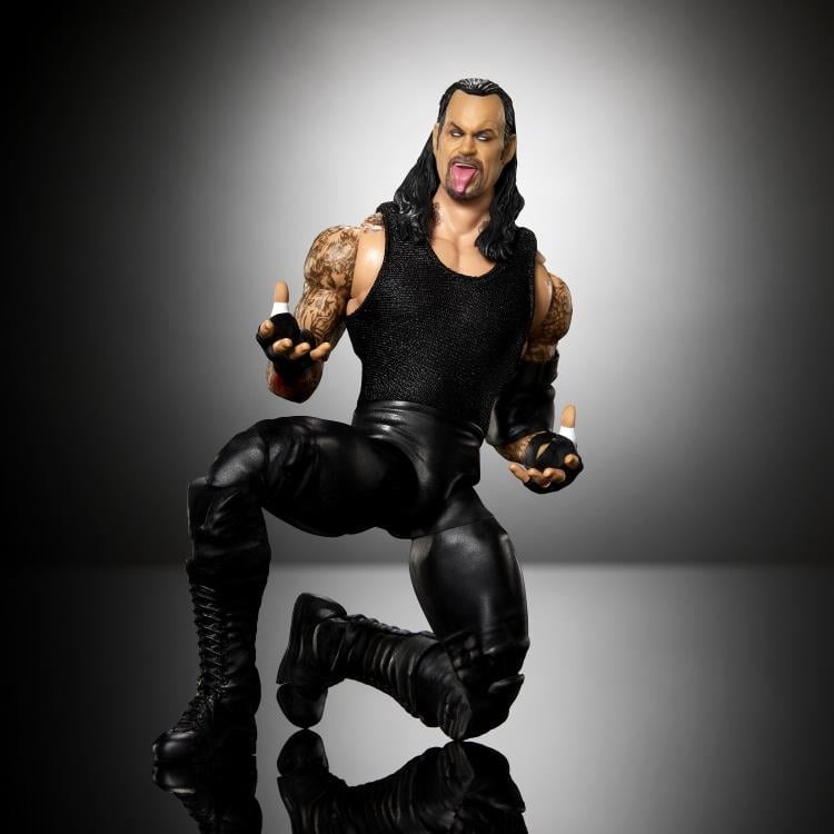 未開封　貴重！WWE　クラシックシリーズ！限定品　ジ.アンダーティカー WWE Ultimate Edition Greatest Hits Undertaker Action Figure