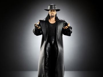 未開封　貴重！WWE　クラシックシリーズ！限定品　ジ.アンダーティカー Amazon.com: WWE Ultimate Edition Undertaker Action Figure, 6-inch