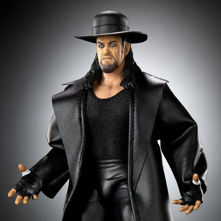 WWE Ultimate Edition Greatest Hits Undertaker Action Figure Gallery Image 6