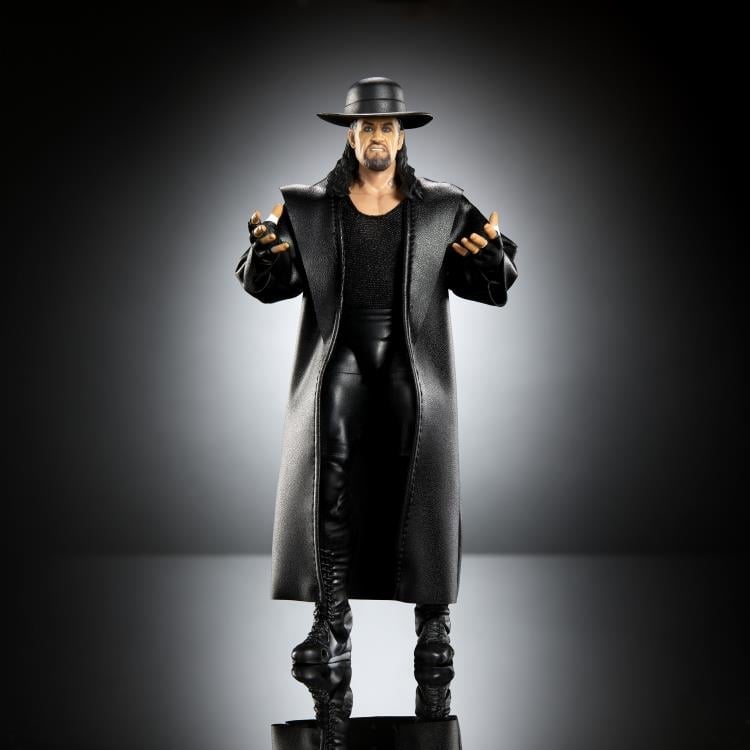 WWE Ultimate Edition Greatest Hits Undertaker Action Figure Gallery Image 3