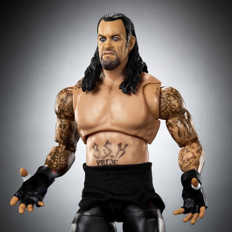 WWE Ultimate Edition Greatest Hits Undertaker Action Figure Gallery Image 7
